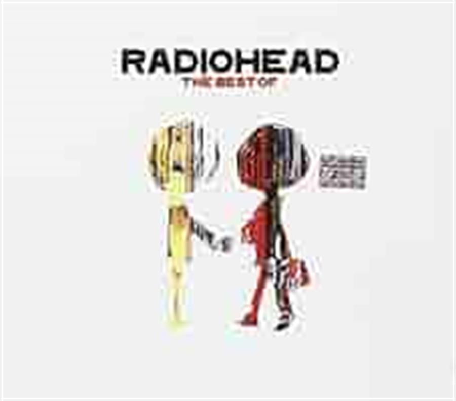 Cd - Radiohead - The best of (2Cd)