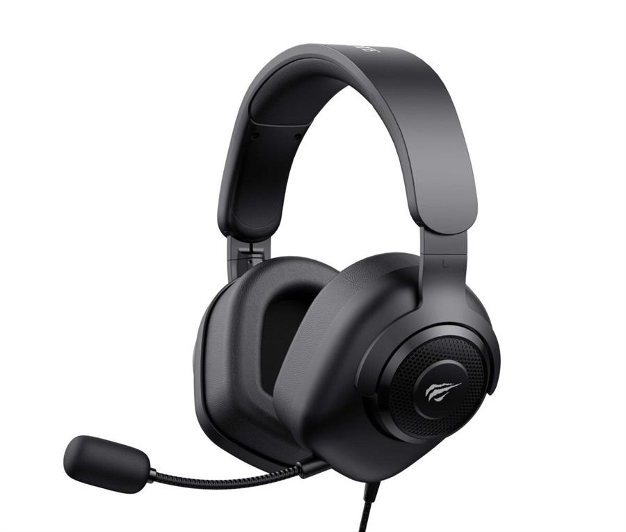 AURICULAR GAMER HAVIT 2230 D 3.5MM NEGRO