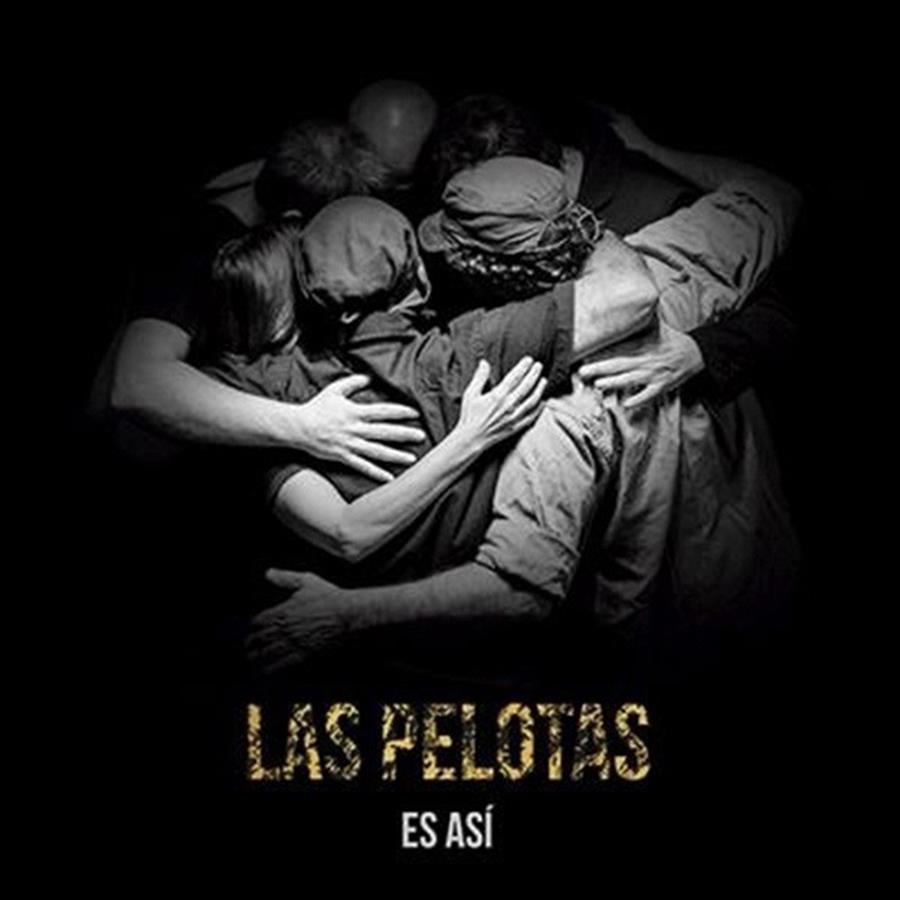 Cd - Las pelotas - Es asi