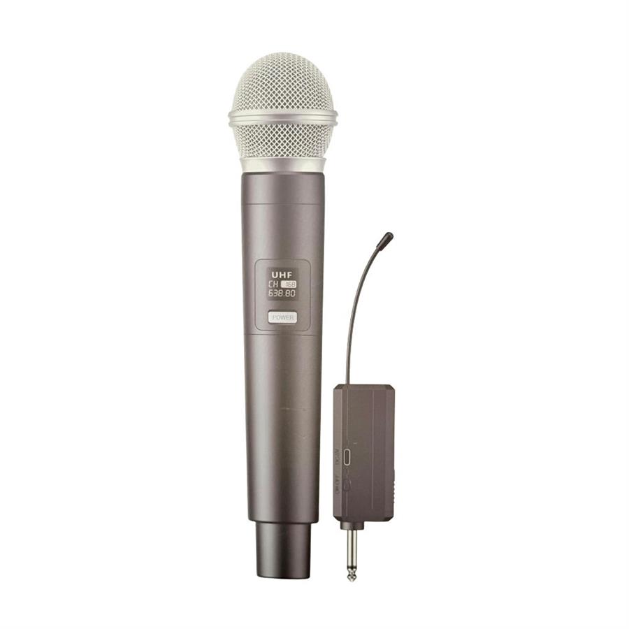 MICROFONO INALAMBRICO HAVIT SK 853 PLUG