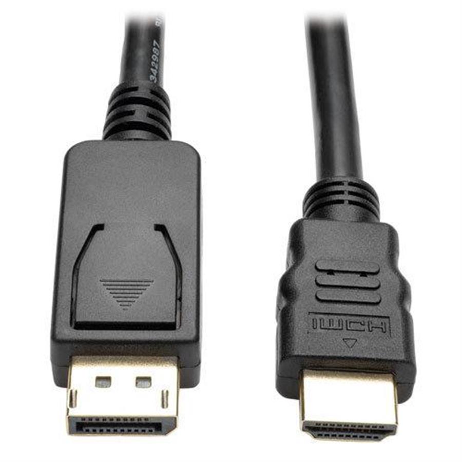 CABLE DISPLAY PORT - HDMI 4k 1.8 Mts