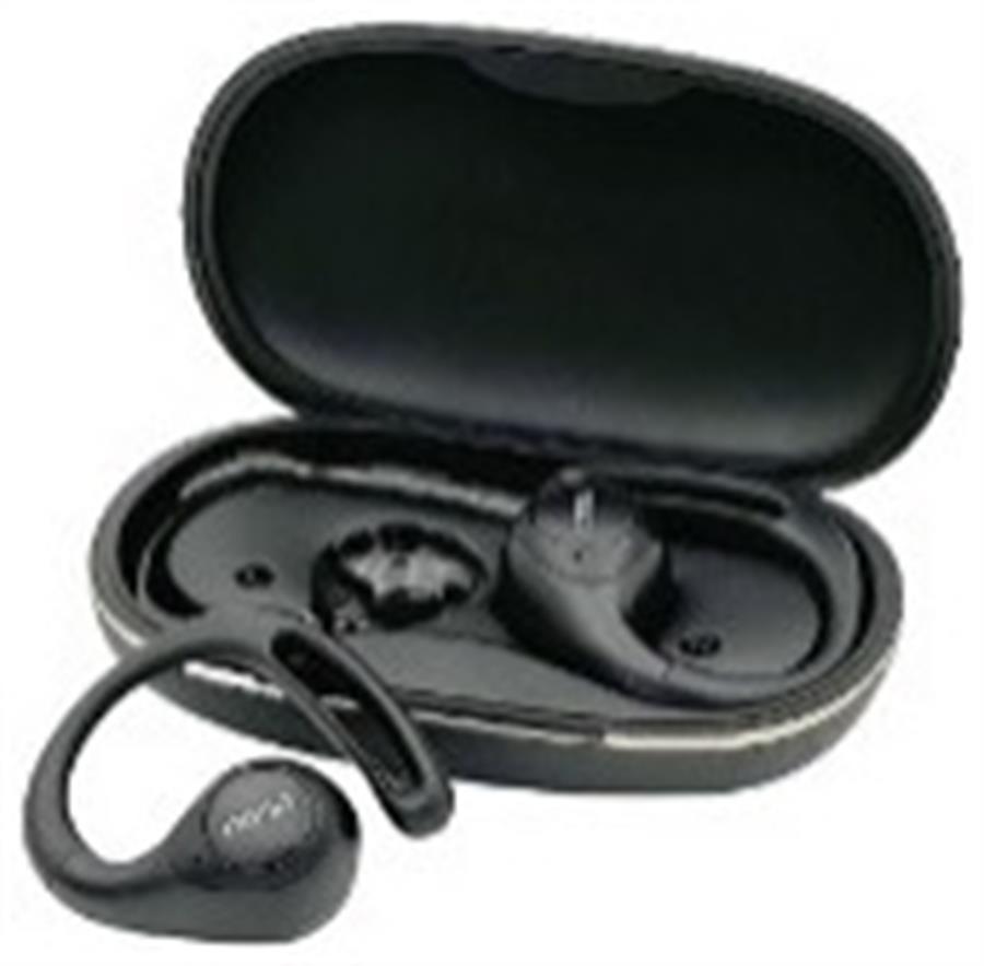 AURICULAR BLUETOOTH NOGA BTWINS 60 - NEGRO
