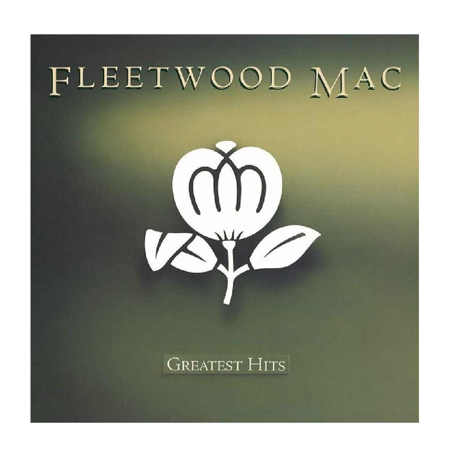 LP - Fleetwood Mac - Greatest Hits