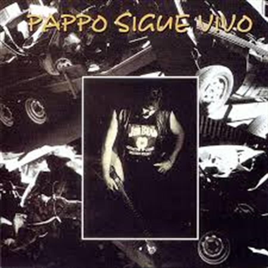 Cd - Pappo - Sigue vivo