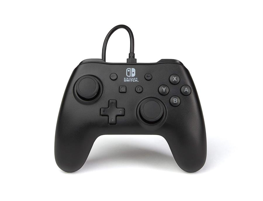 JOYSTICK CON CABLE POWER A PARA NSW / PC - NEGRO