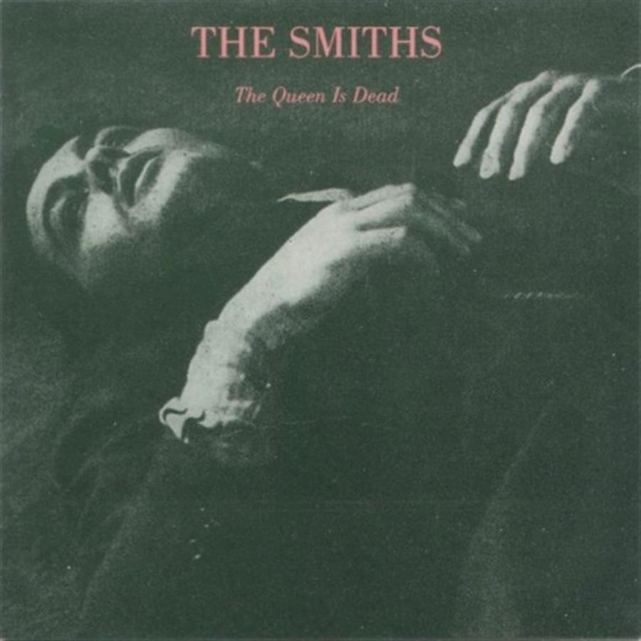 LP - The Smiths - The Queen Is Dead