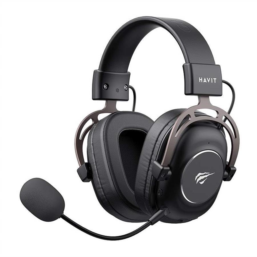 AURICULAR GAMER HAVIT H2002 YG QUAD MODE
