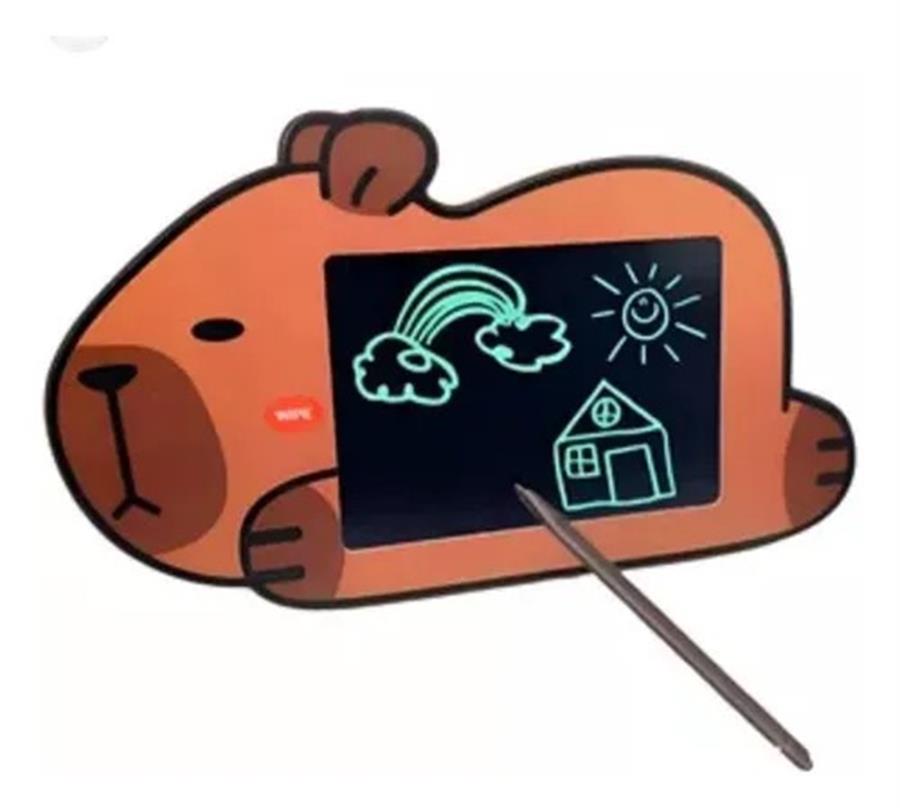 PIZARRA MAGICA LCD CAPIBARA
