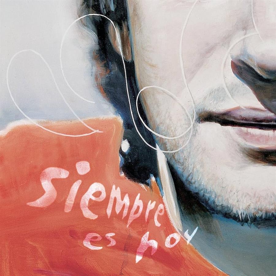 Cd - Gustavo Cerati - Siempre es hoy