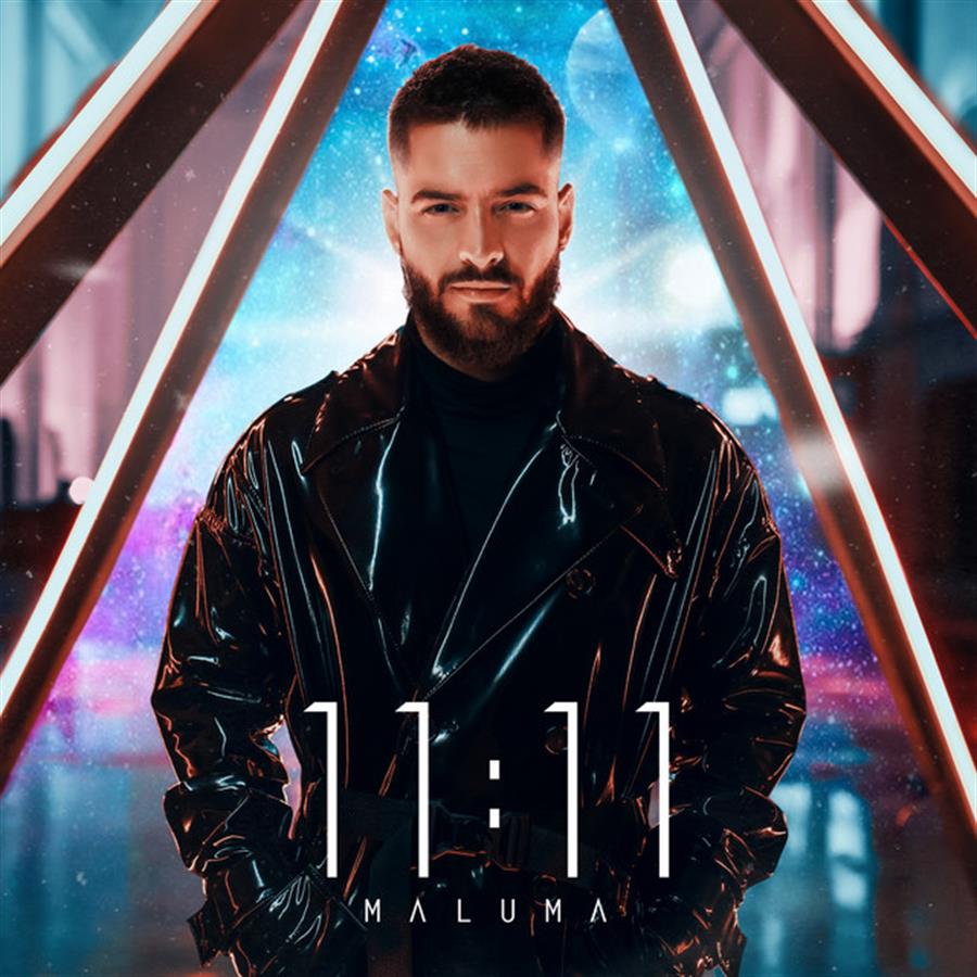 Cd - Maluma - 11:11