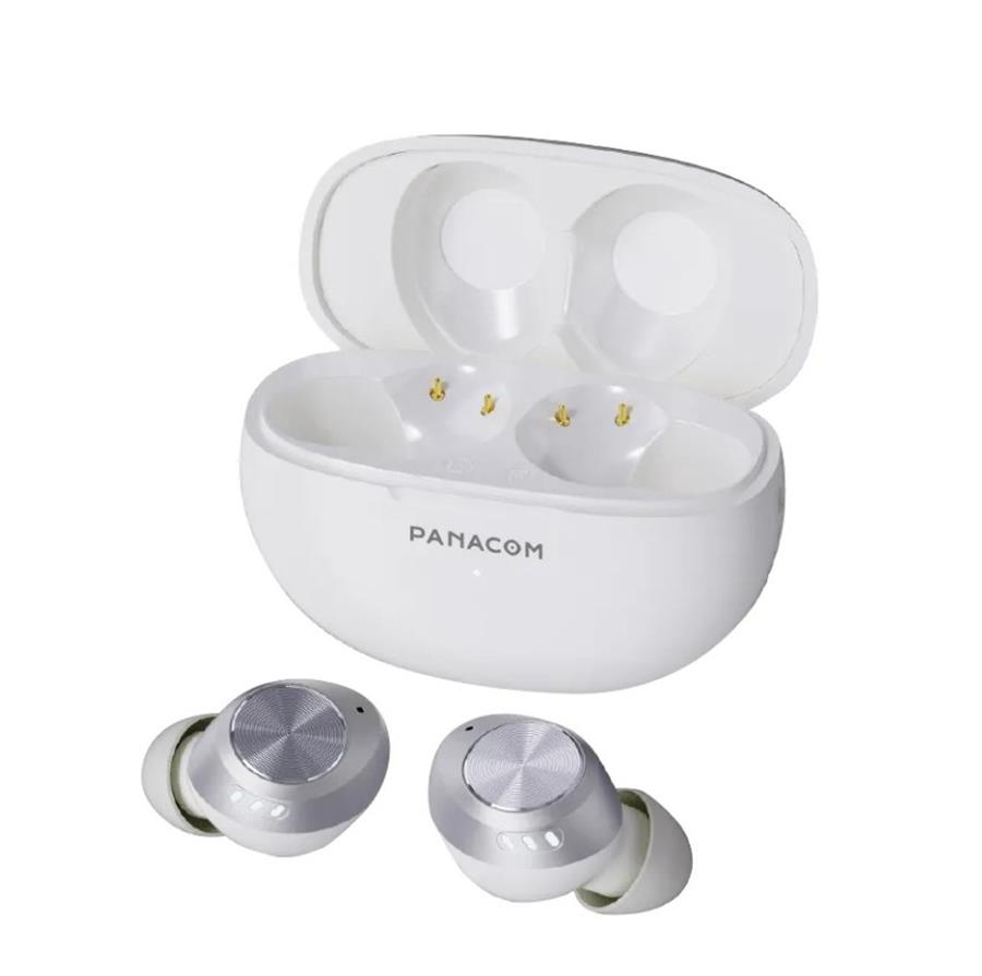 AURICULAR BLUETOOTH PANACOM 14150 - BLANCO