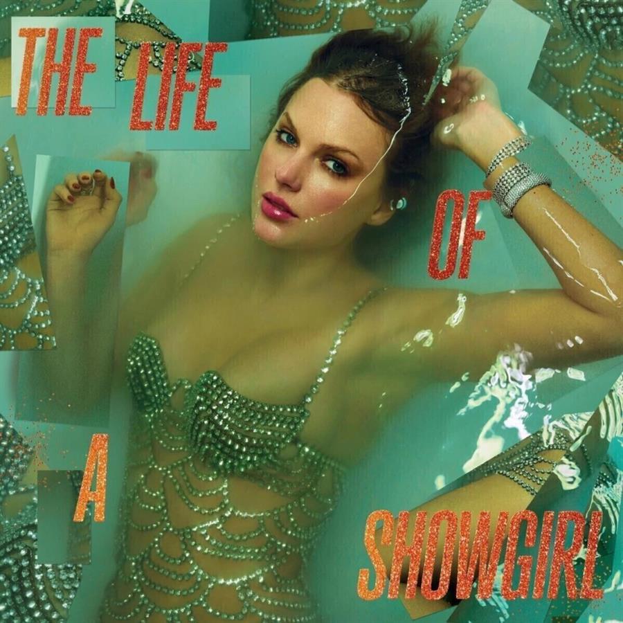 Cd - Taylor Swift - The Life of a Showgirl (Versión Importada)