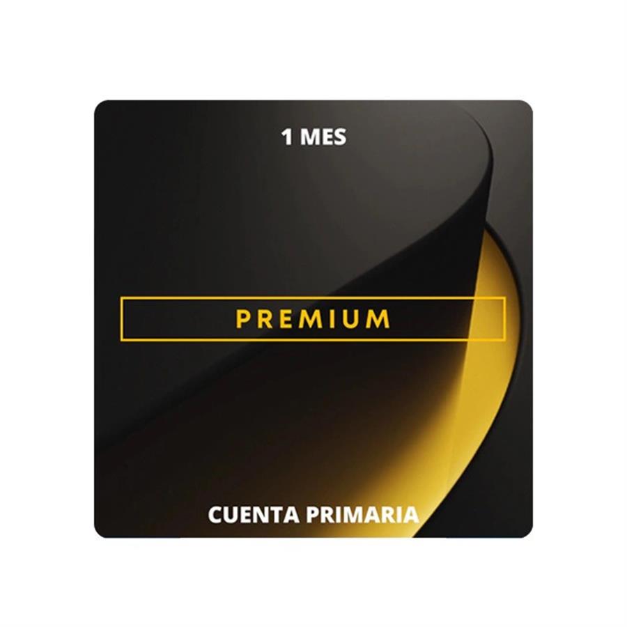 PLAYSTATION PLUS 1 MES | PREMIUM (CUENTA PRIMARIA)