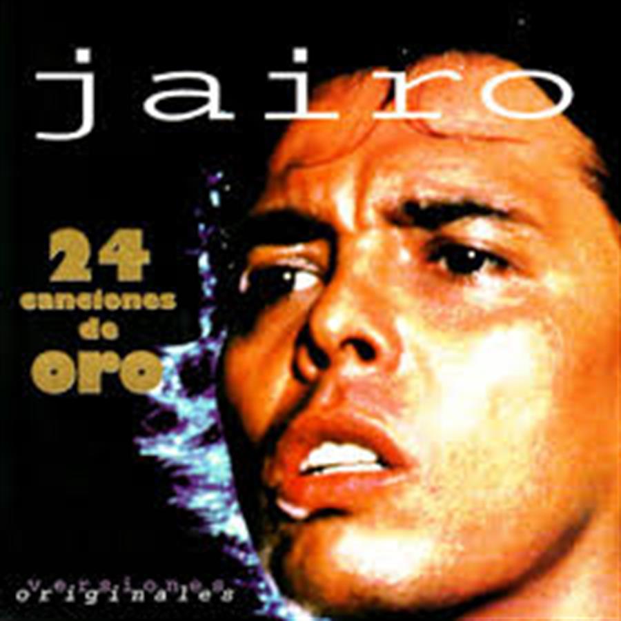 Cd - Jairo - 24 canciones de oro