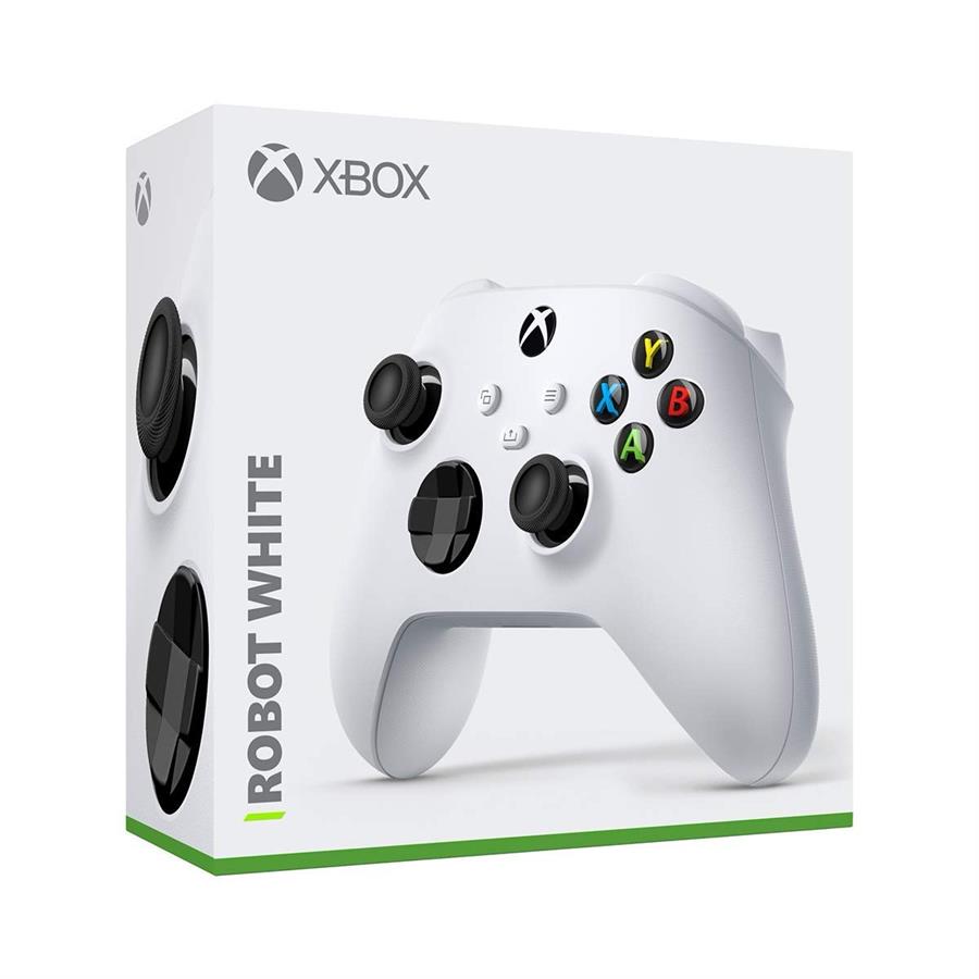 JOYSTICK INALAMBRICO XBOX SERIES S/X  BLANCO