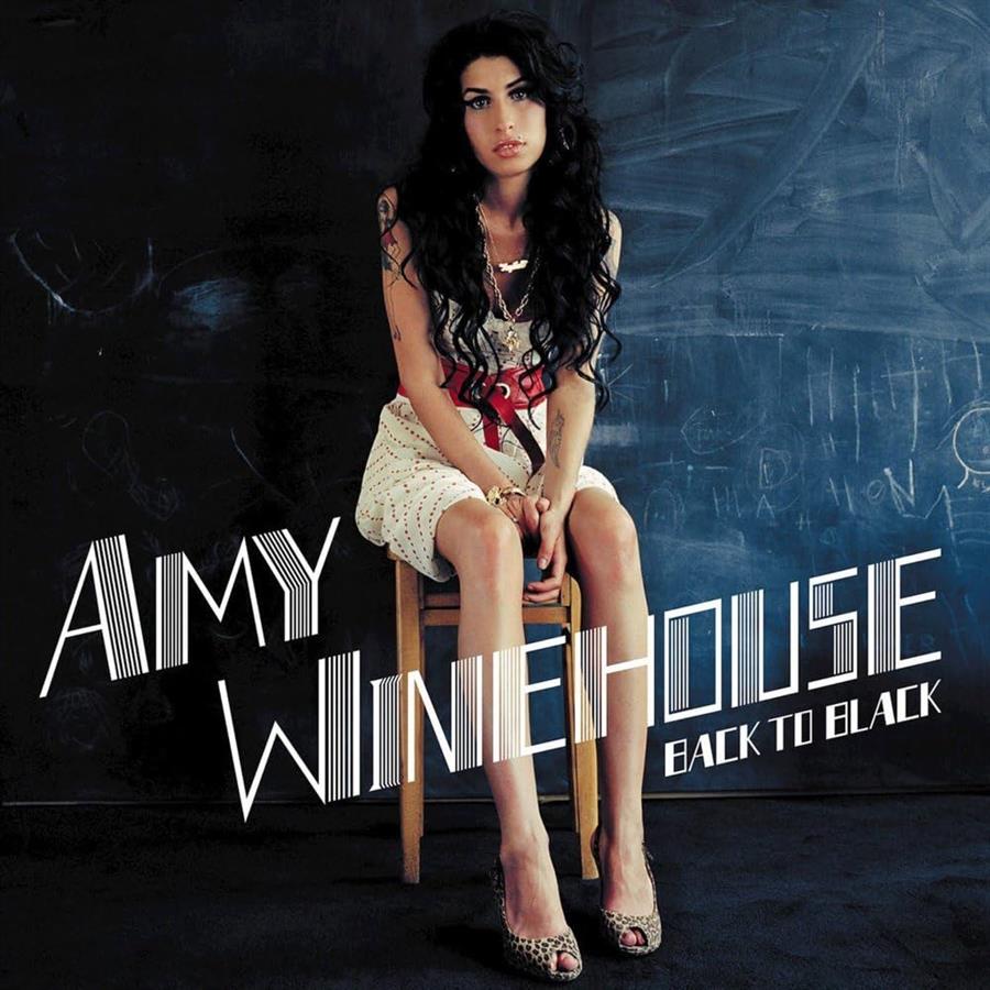 LP - Amy Winehouse - Back To Black