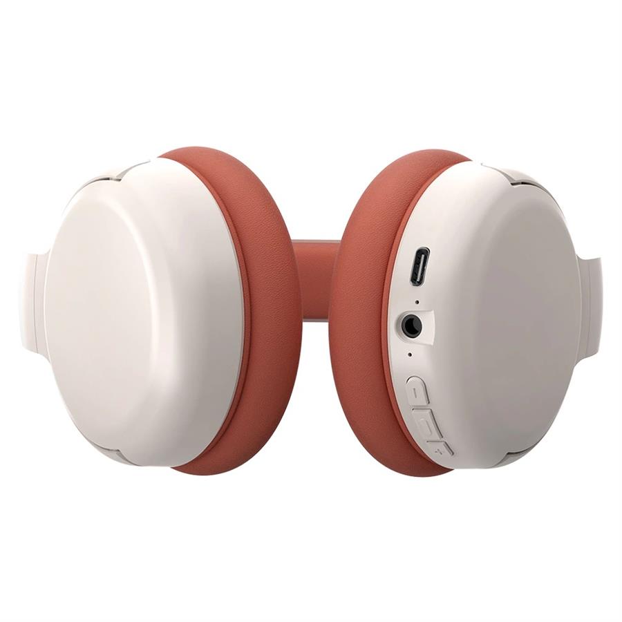 AURICULAR BLUETOOTH NOGA BT 915 - ROSA