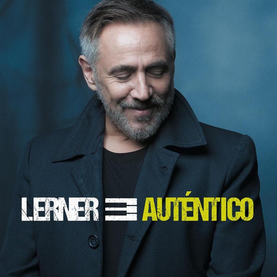 Cd - Alejandro Lerner - Autentico
