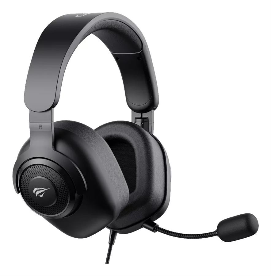 AURICULAR GAMER HAVIT H2230 U USB 7.1 NEGRO