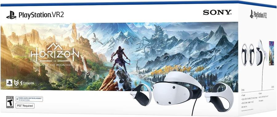 PLAYSTATION VR2 CALL OF THE MOUNTAIN