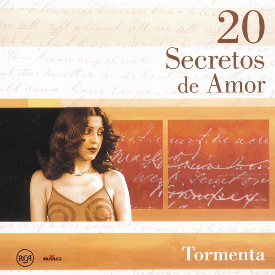 Cd - Tormenta - 20 secretos de amor