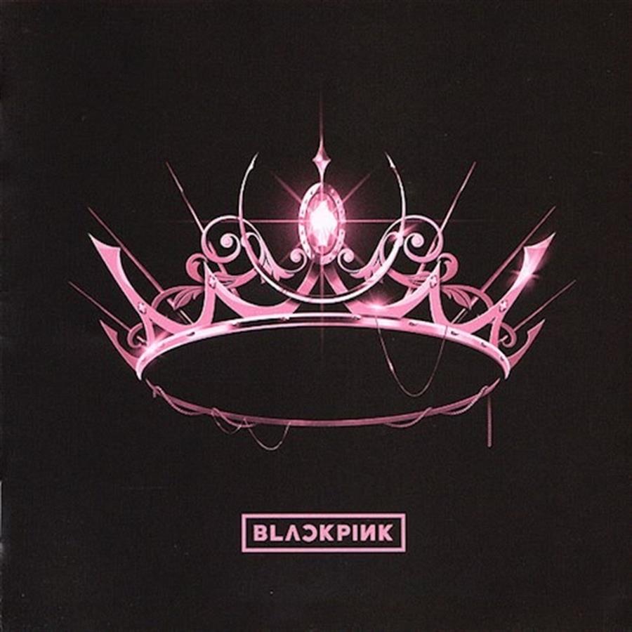 Cd - Black Pink - The Album