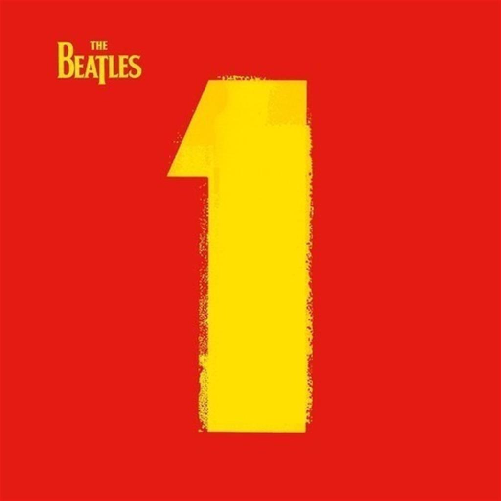 LP - The Beatles - 1