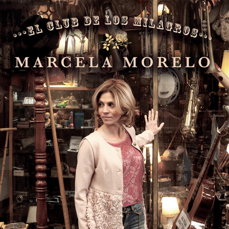 Cd - Marcela Morelo - El club de los milagros