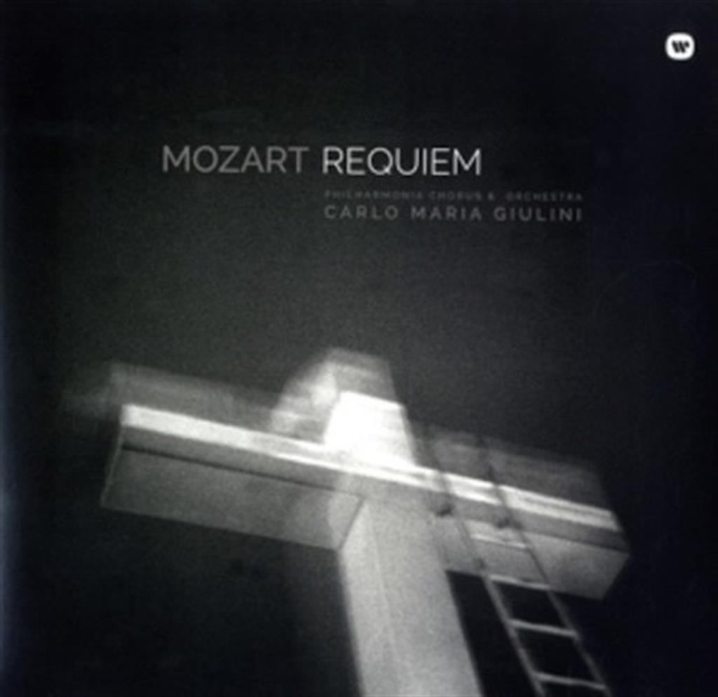 LP - Giulini Carlo Maria - Mozart: Requiem