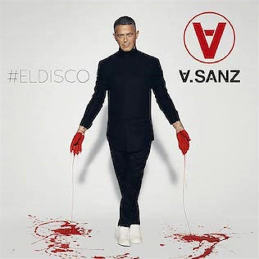Cd - Alejandro Sanz - El disco