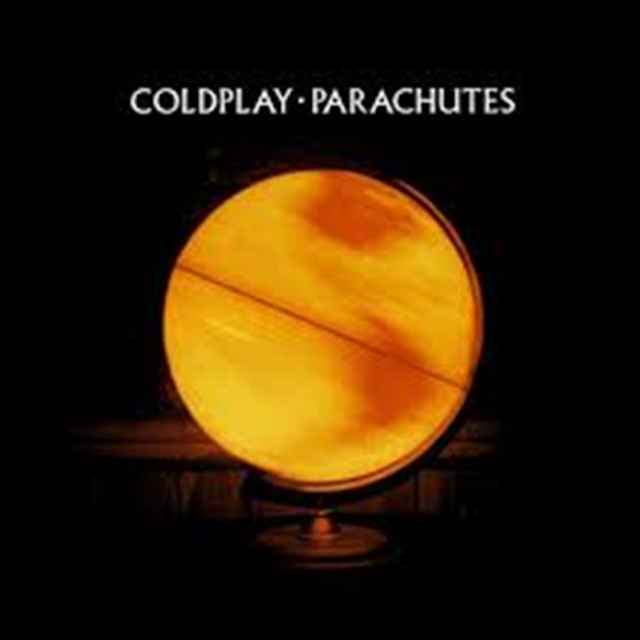 LP - Coldplay - Parachutes