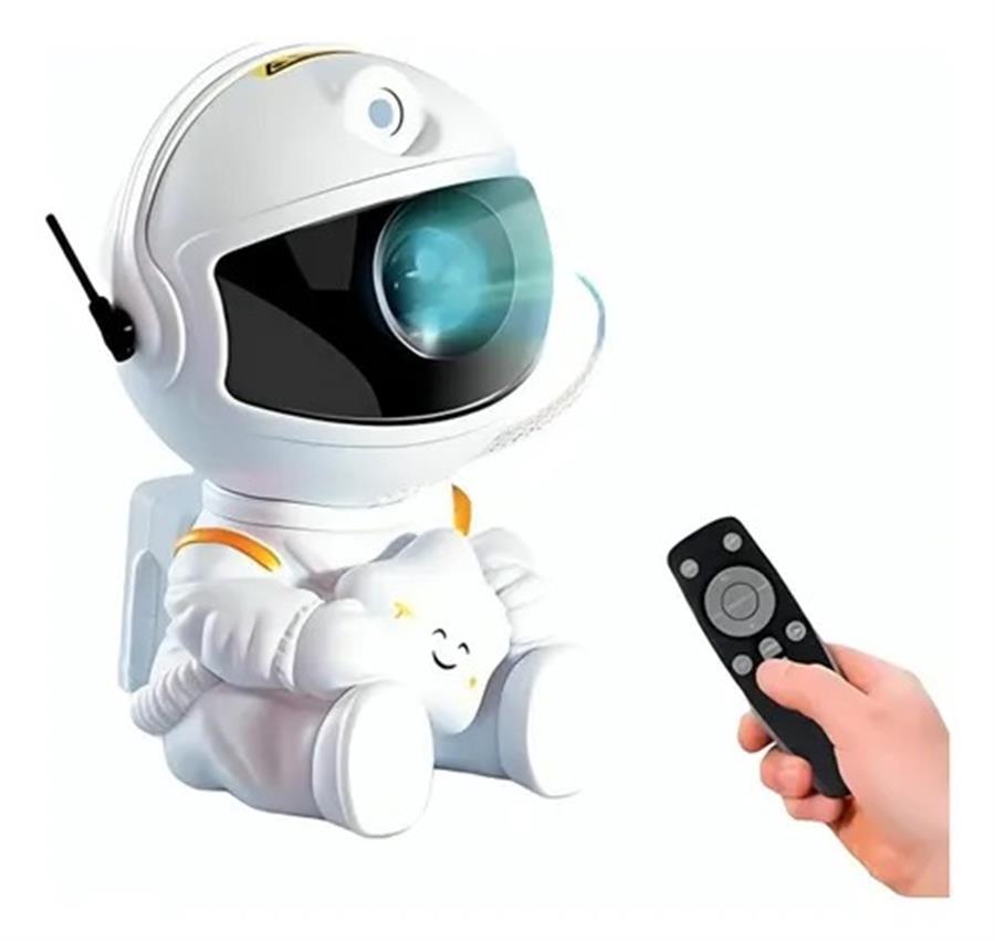 PROYECTOR ASTRONAUTA NEBULOSA MINI