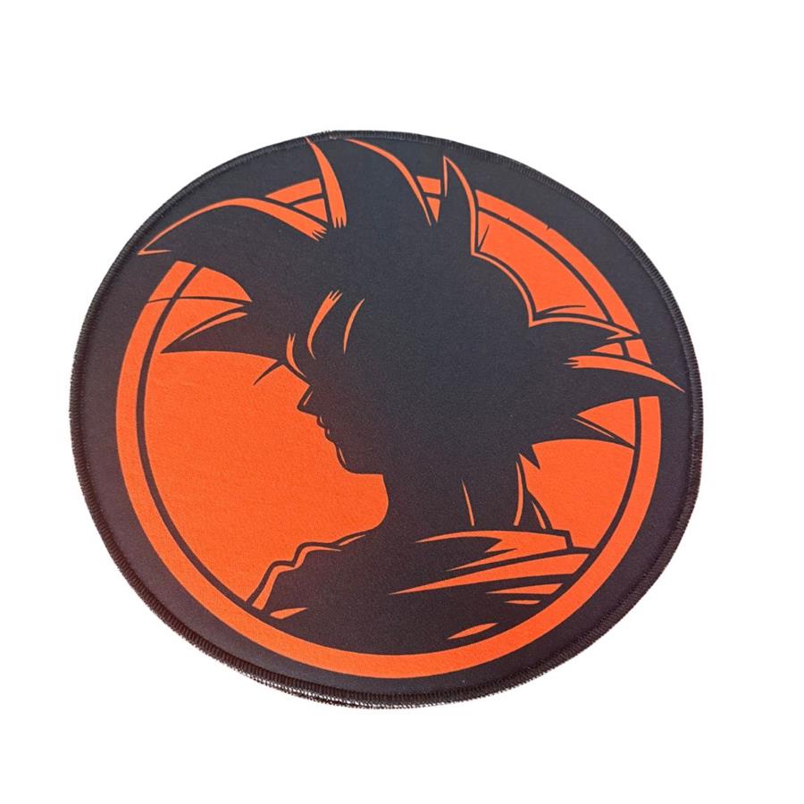 Mousepad Classic 25x25 cm - Goku Redondo (S14)