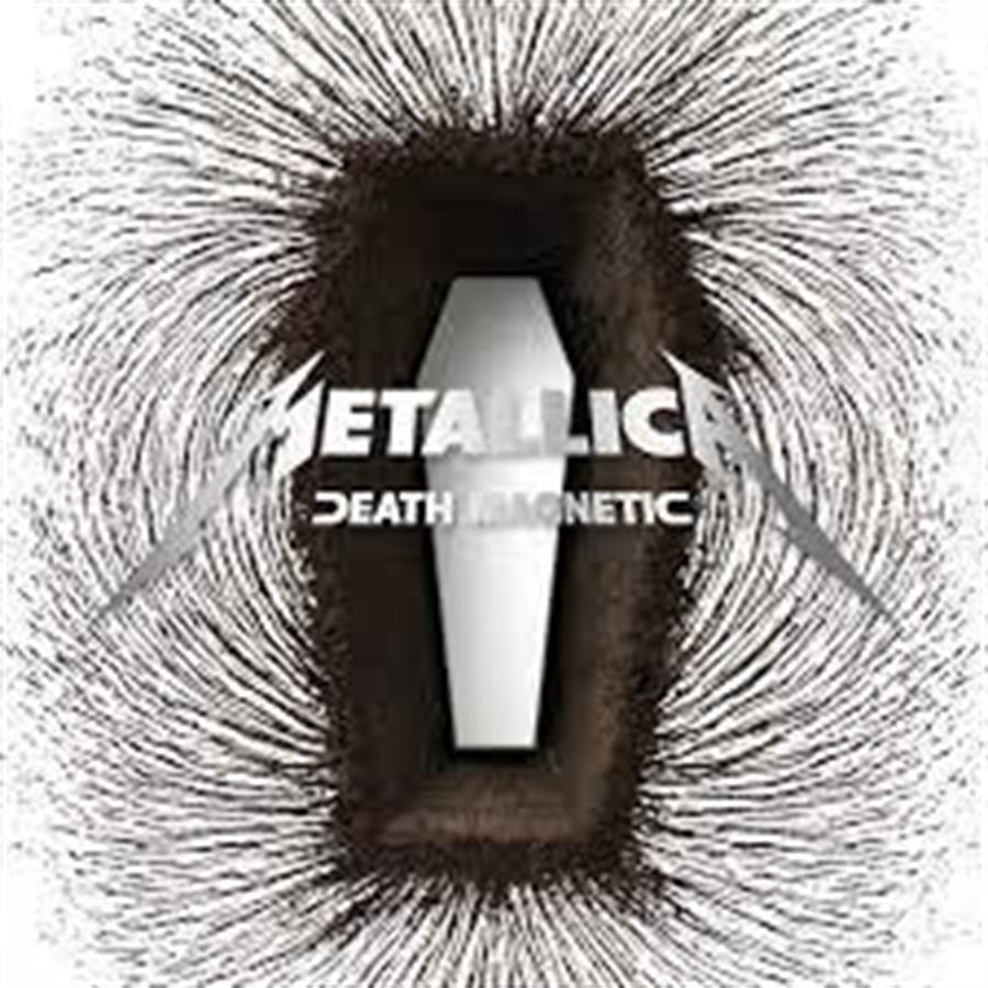 Cd - Metallica - Death Magnetic