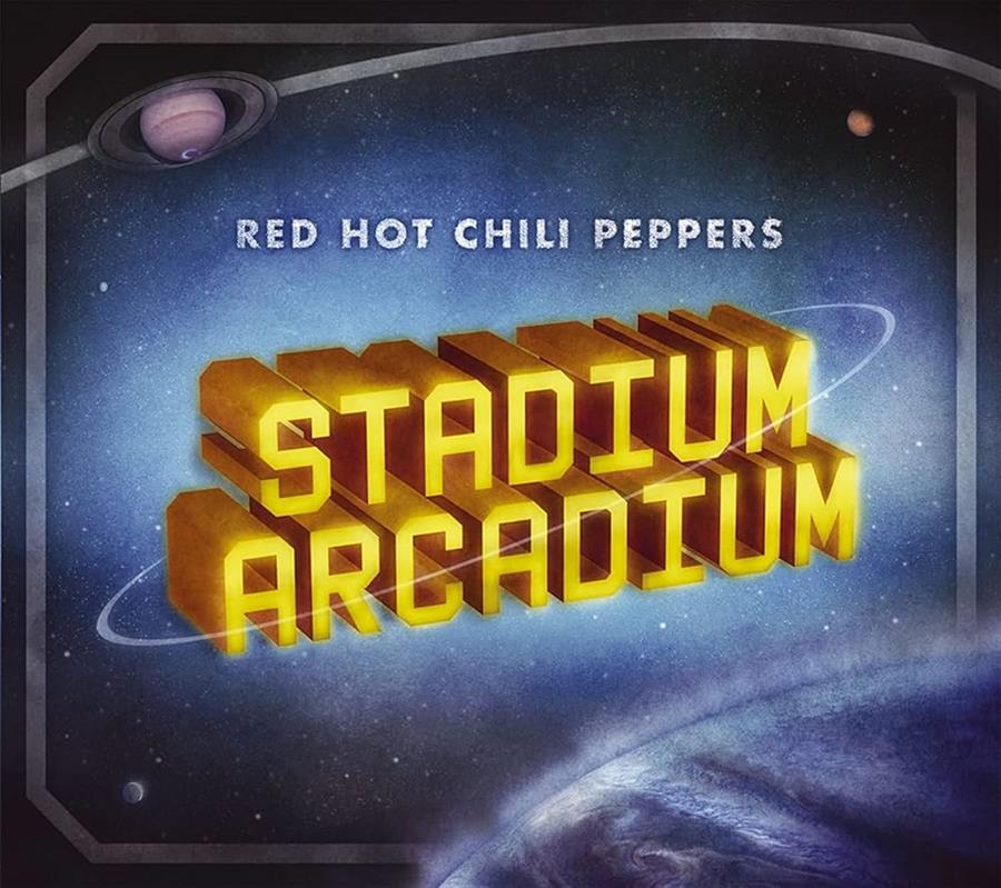 Cd - Red Hot Chilli Peppers - Stadium Arcadium