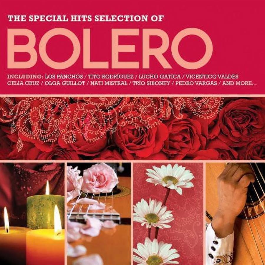 Cd - The special hits selection of - Bolero