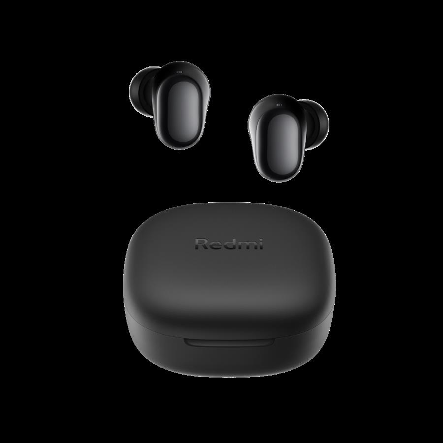 AURICULAR BLUETOOTH XIAOMI REDMI BUDS 6 PLAY - NEGRO