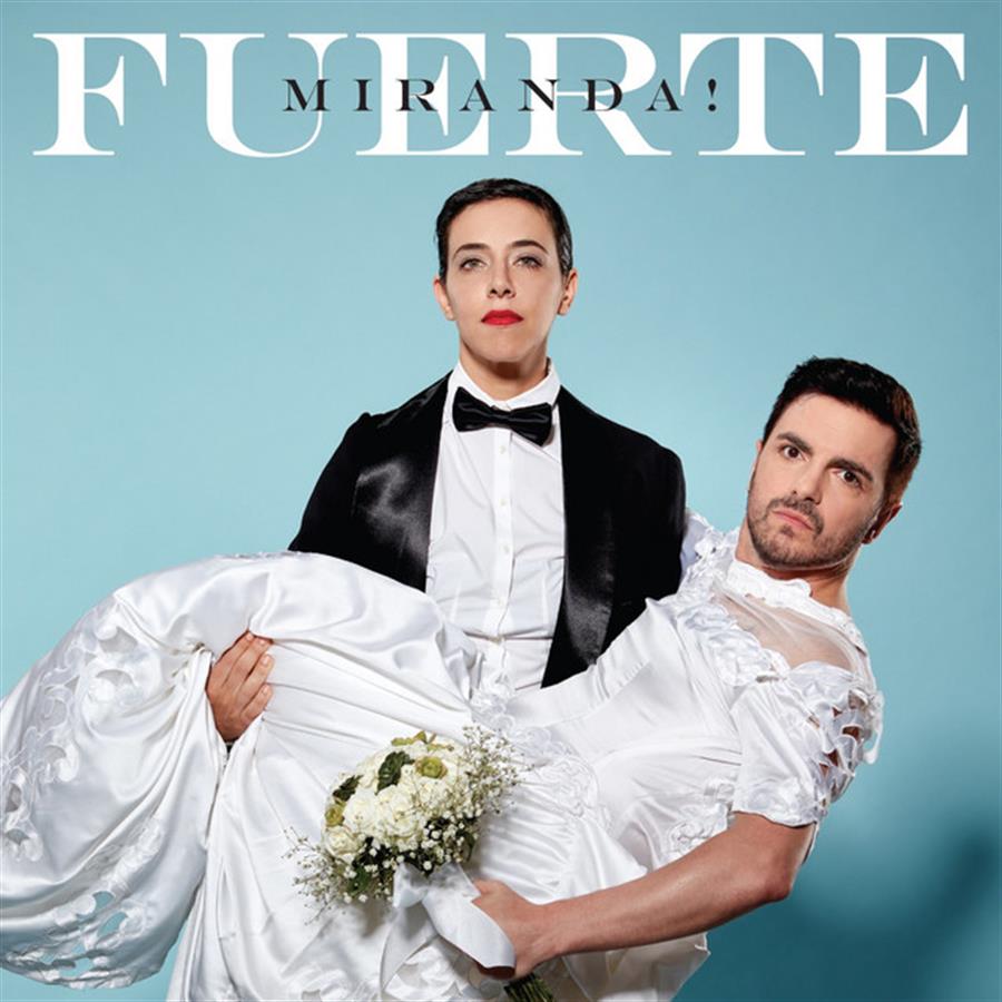 Cd - Miranda - Fuerte