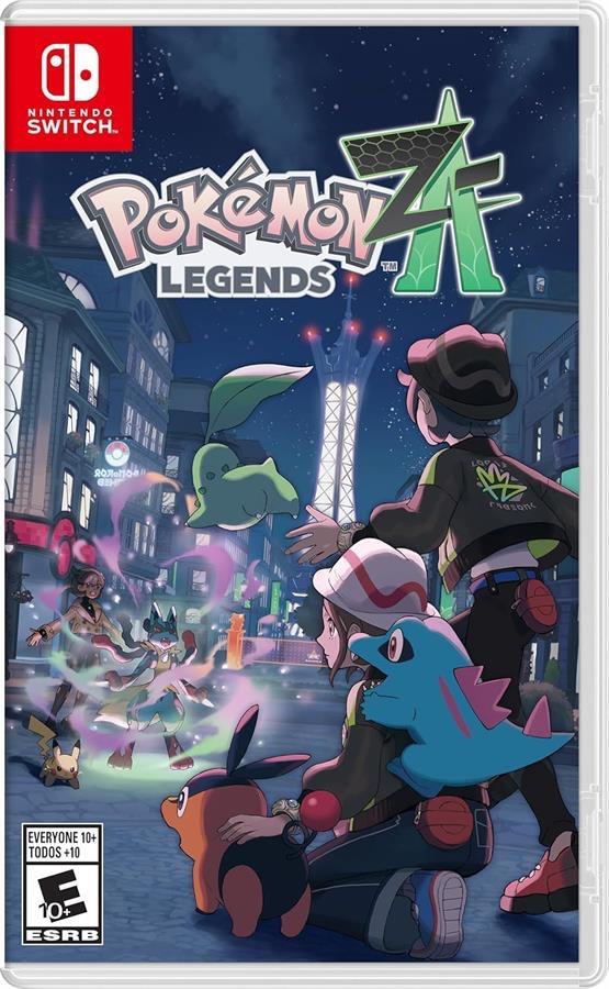 NSW - POKEMON LEGENDS ZA