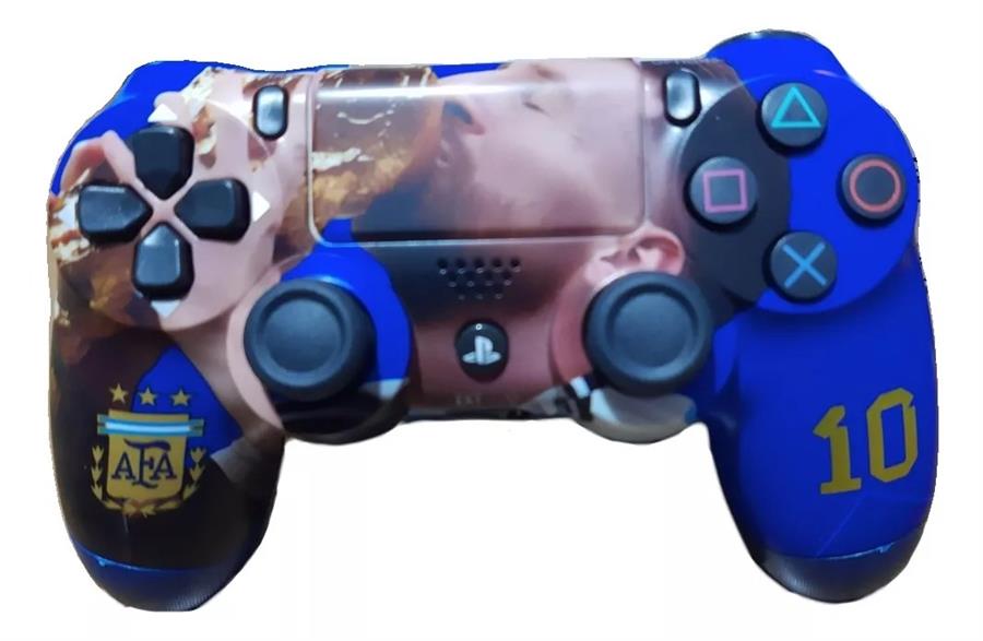 JOYSTICK PS4 REPLICA MESSI COPA