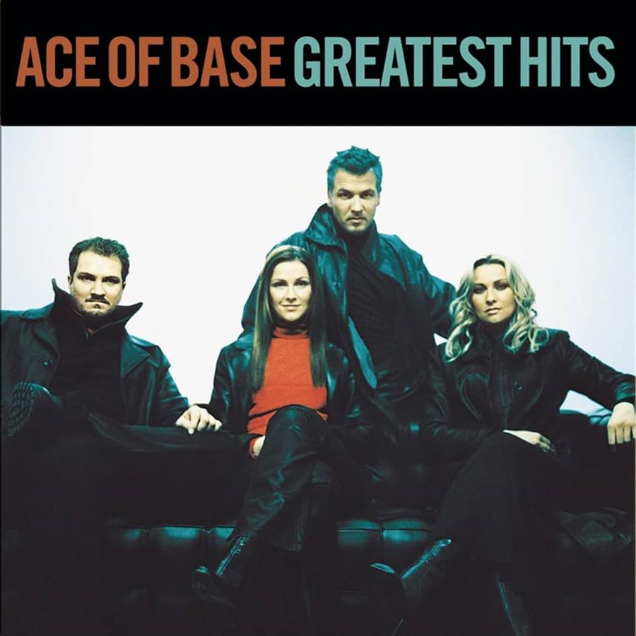 Cd - Ace of Base - Greatest Hits