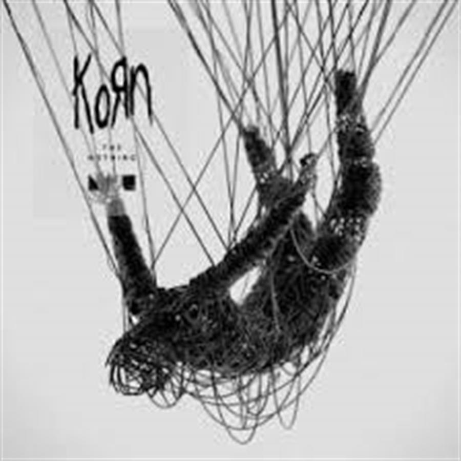 Cd - Korn - The Nothing