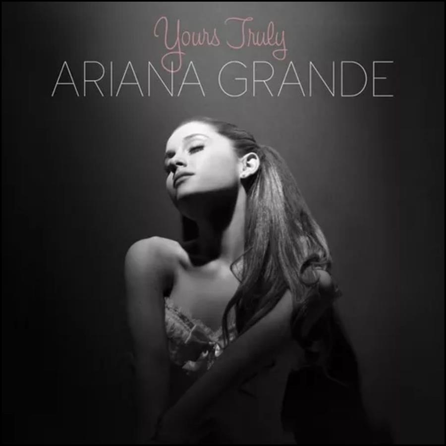 Cd - Ariana Grande - Yours Truly