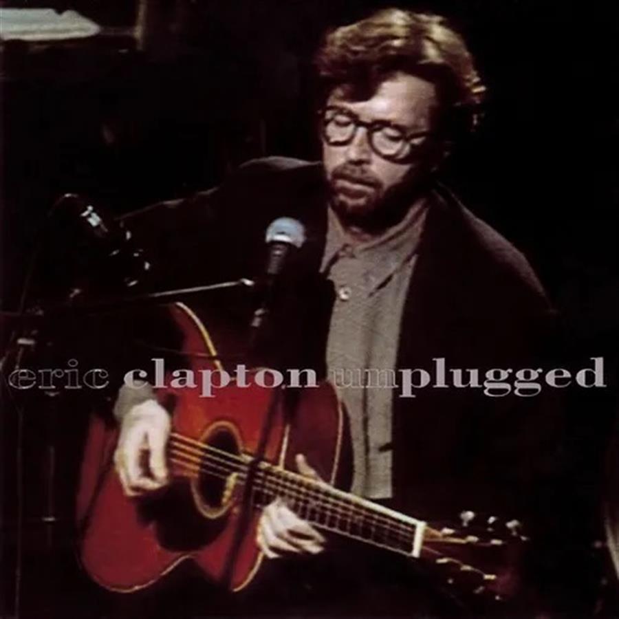 Cd - Eric Clapton - Unplugged