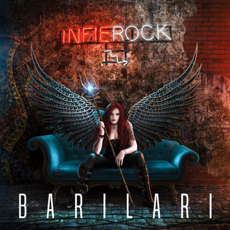 Cd - Barilari - Infierock