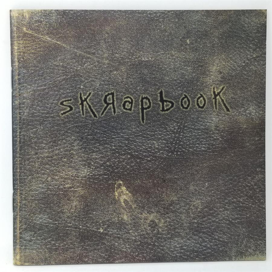 Cd - Korn - Skrapbook
