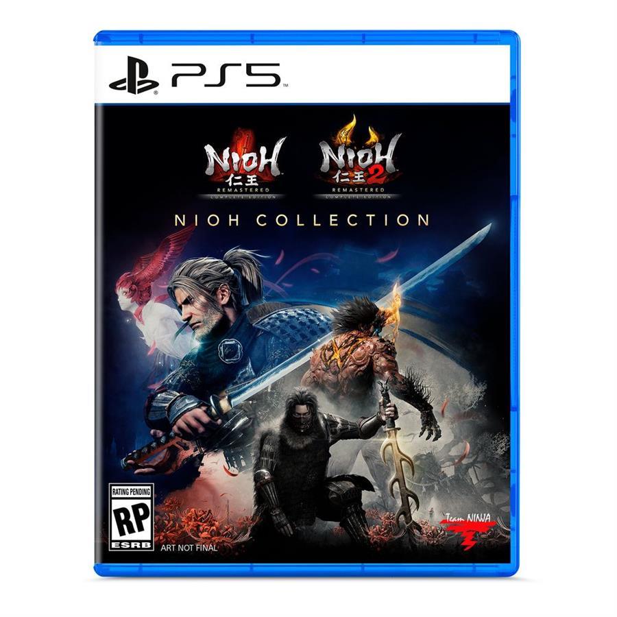 PS5 - THE NIOH COLLECTION