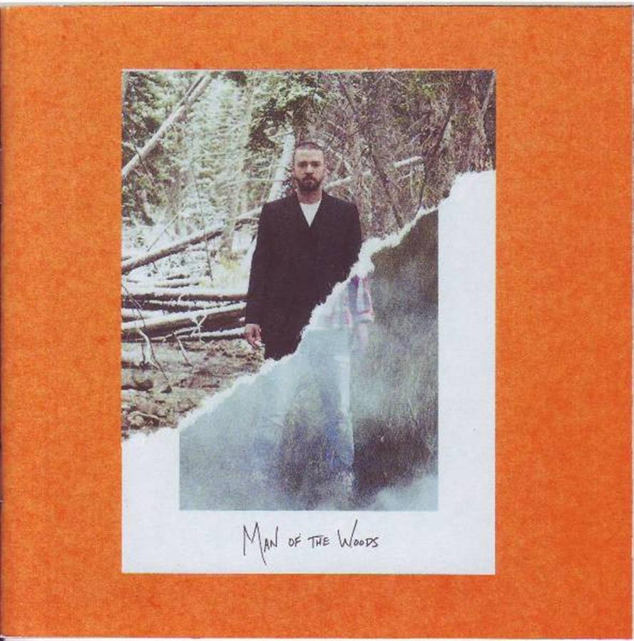 Cd - Justin Timberlake - Man of the woods