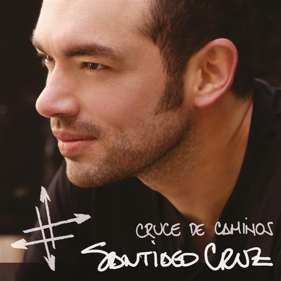 Cd - Santiago Cruz - Cruce de caminos