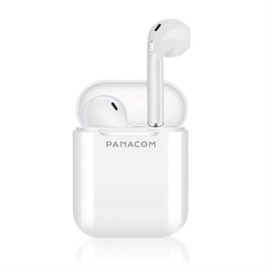 AURICULAR BLUETOOTH PANACOM 1364 - BLANCO